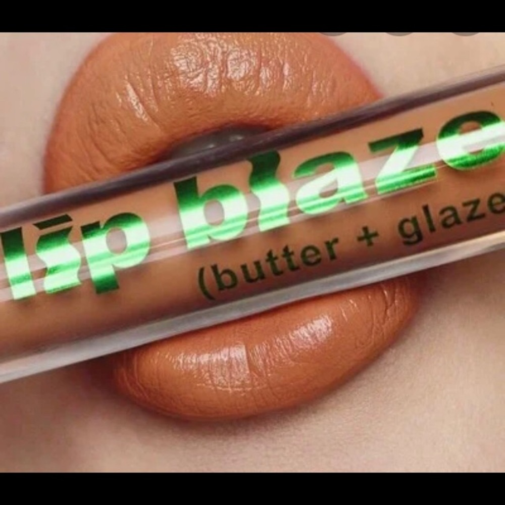 Lime Crime Lip Blaze Liquid Lipstick Rosemary BNIB
